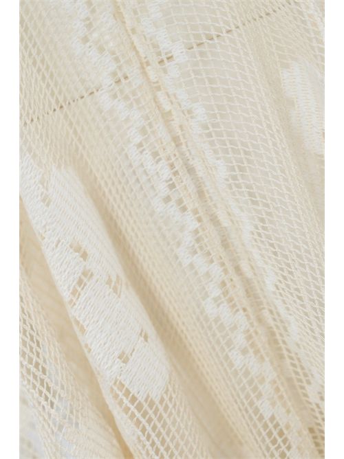 Caftano in macrame' Liviana Conti | A5SF60A06-2